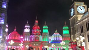 Dubai global village, Dubai Shopping Festival