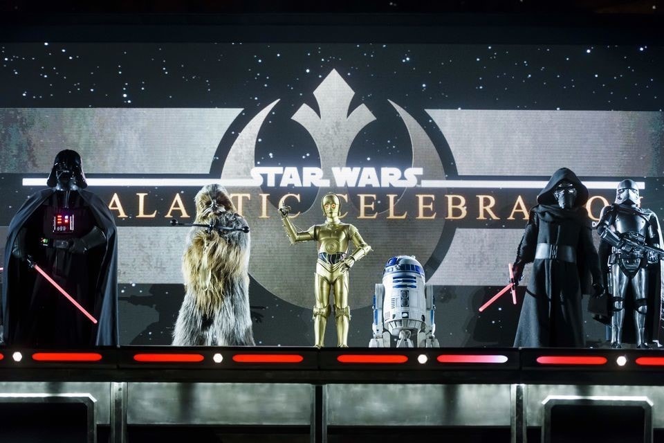 In 2018, May The Force Be With You As You Travel To Disneyland® Paris