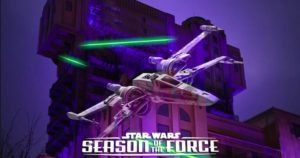 Star Wars 2- Disneyland Paris