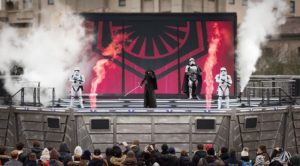 Star Wars 3- Disneyland Paris