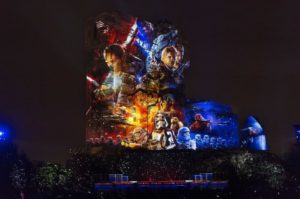 Star Wars 6-Disneyland Paris