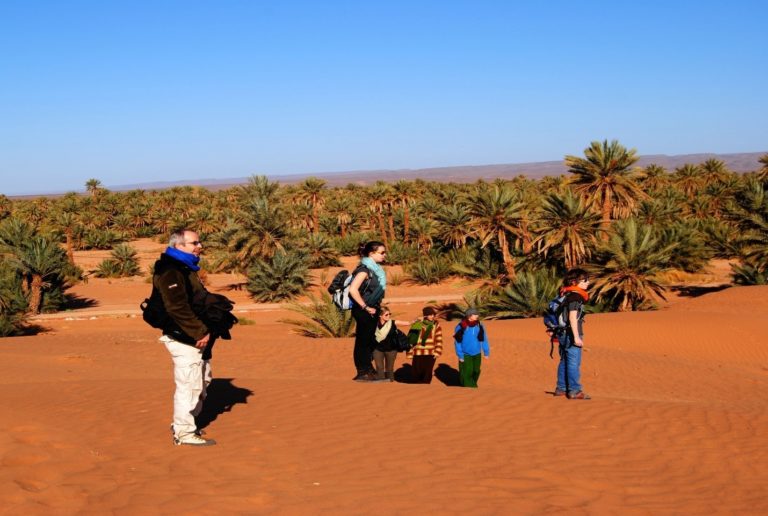 Moroccon holidays