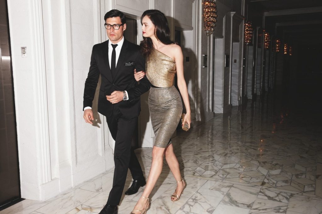 Valentine Day escapade