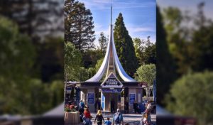 Star Wars space mountain-Disneyland Paris