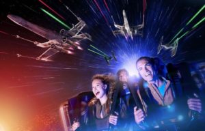 Star Wars 8- Disneyland Paris