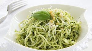 Pesto alla Genovese, Cinque Terre