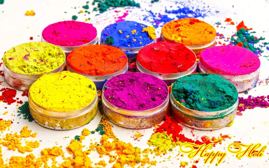Happy Holi