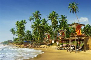 Goa, Eleven destinations