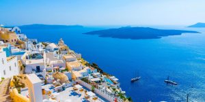 Greece, eleven destinations