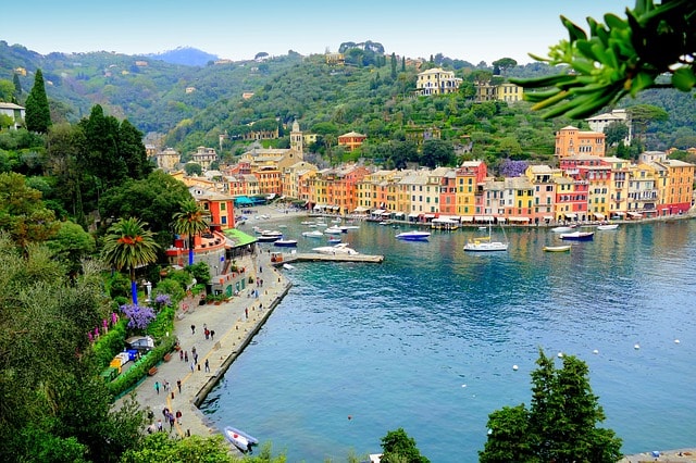 Cinque Terre, Italy