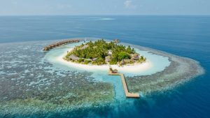 Maldives, eleven destinations