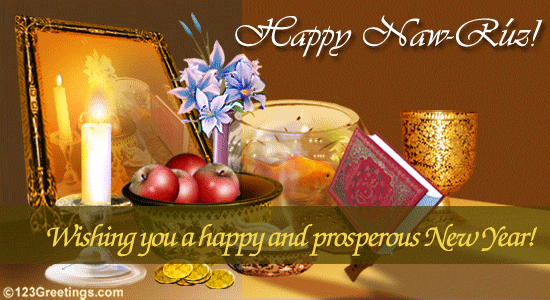 Celebrate Navroz