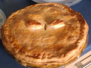 Chicken Pie, World Pie Day