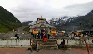 Kedarnath Temple, Panch Kedar