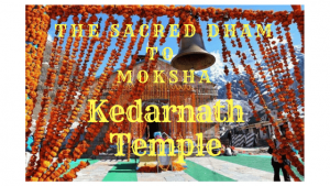 Kedarnath Temple