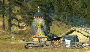 Madhyamaheshwar Temple, Panch Kedar