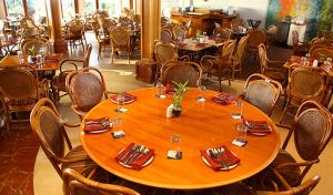 High tide restaurant, Marve Mumbai