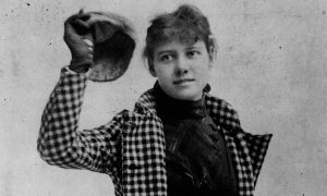 Nellie Bly | Image via Cowgirl, a female American investigative journalist who knew no boundaries.