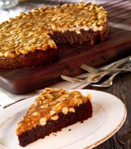 Peanut Butter Cake, Women's day special recipes