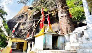 Kalpeshwar temple, Panch Kedar