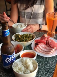 Charcoal Mine BBQ House, Parramatta