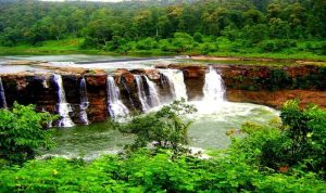 Gira Waterfalls, Gujarat