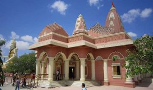 Nageshwar Jyotirlinga in Dwarka, Gujarat