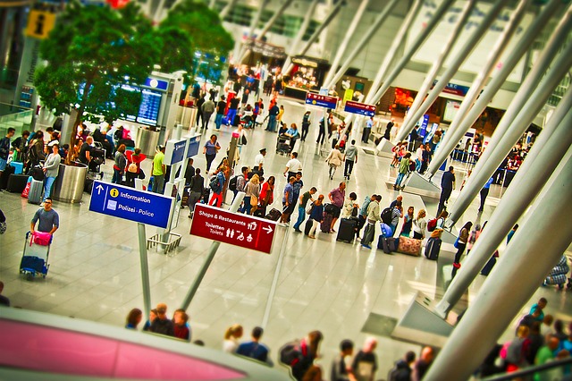 Online Check-in 24 Hours before departure