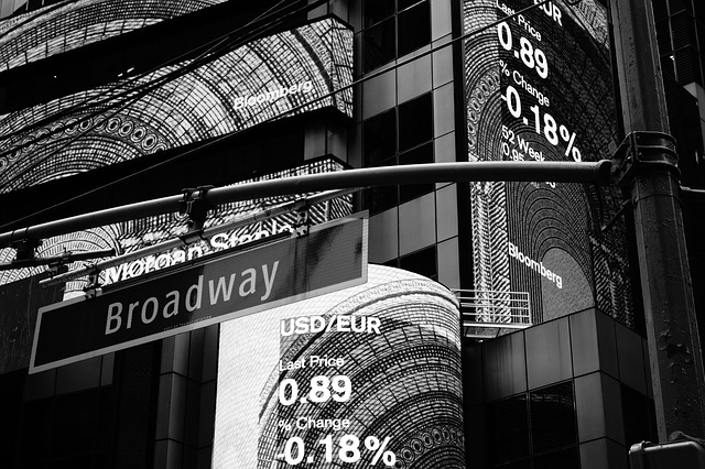 Broadway, New York, USA