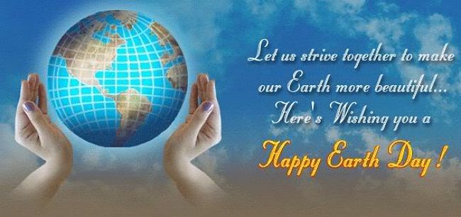 International Mother Earth Day