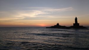 Kanyakumari, honeymoon