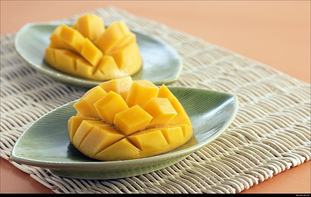 Exotic Mango recipes