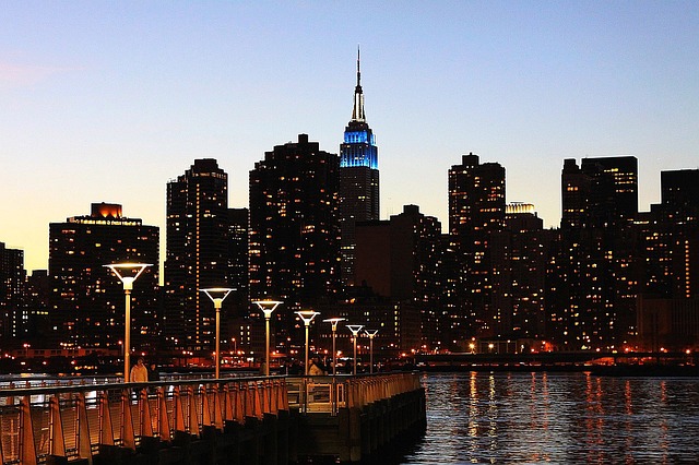 Staycation in New York