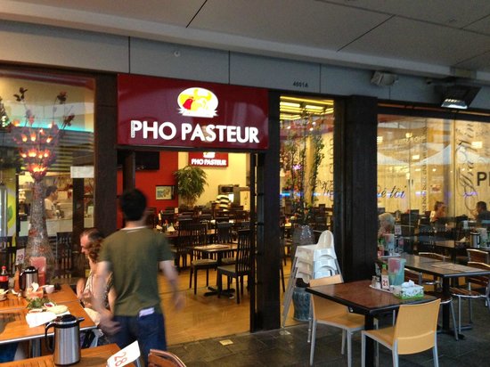 pho-pasteur, Parramatta