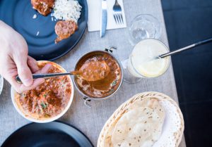 Indian cuisine- Parramatta