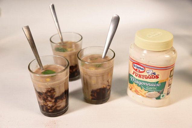 Chatpata Creamy Corn Cups, Mother's Day recipes