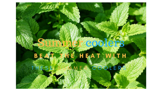 Beat the heat with these summer coolers