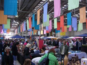 Old Bus Depot Markets, Parramatta - Wikimedia