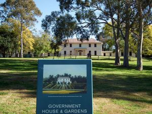 Old Government House - Parramatta Park - wikimedia