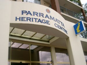 Parramatta Heritage Centre - wikimedia