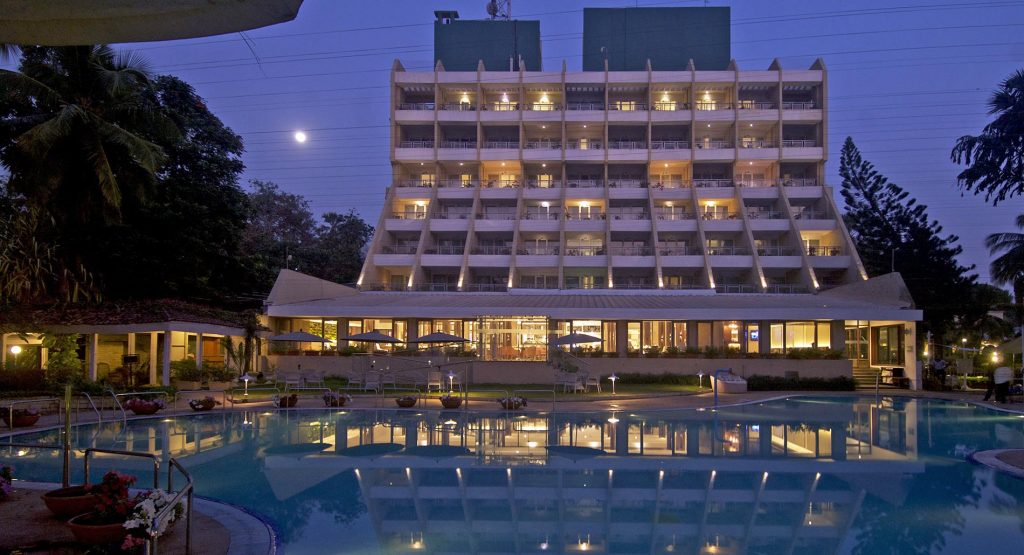 Picnic brunch at the resort- Mumbai