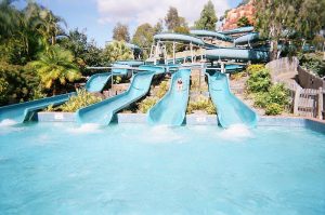 Wet'n'Wild Water World, Parramatta - wikimedia