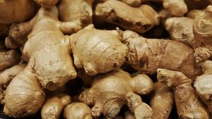 ginger summer coolant