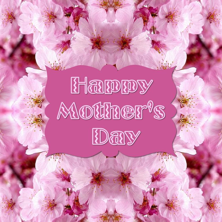 Happy Mother's Day