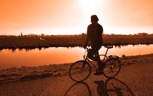 Cycling in Parramatta