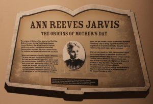 Story of Anna Jarvis- Mother's Day