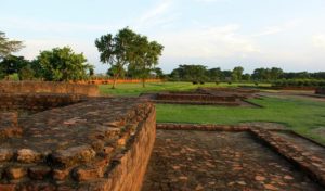 Kapilavastu, Buddhist travel