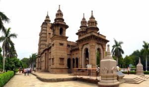 Mulagandhakuti Vihara Temple, Sarnath, Buddhist travel