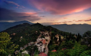 Pelling, West Sikkim, Northeast India- Namaste India