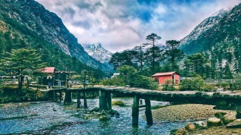 Tawang, Arunachal Pradesh, North east India, Namaste India